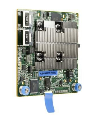 Hewlett Packard Enterprise Smart Array P408i-a SR G10 LH Ctrlr Hewlett Packard Enterprise Smart Array P408i-a SR G10 LH Ctrlr