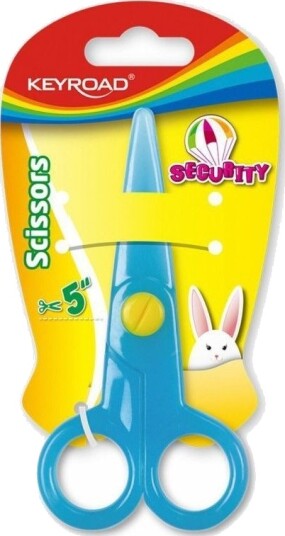 Keyroad Keyroad Skole /Sakser Miks 12,5 Cm