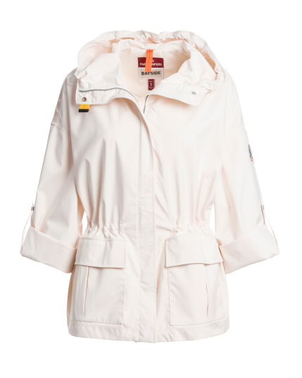 Parajumpers Parajumpers Hailee Jacket W Moonbeam M Parajumpers Parajumpers Hailee Jacket W Moonbeam M