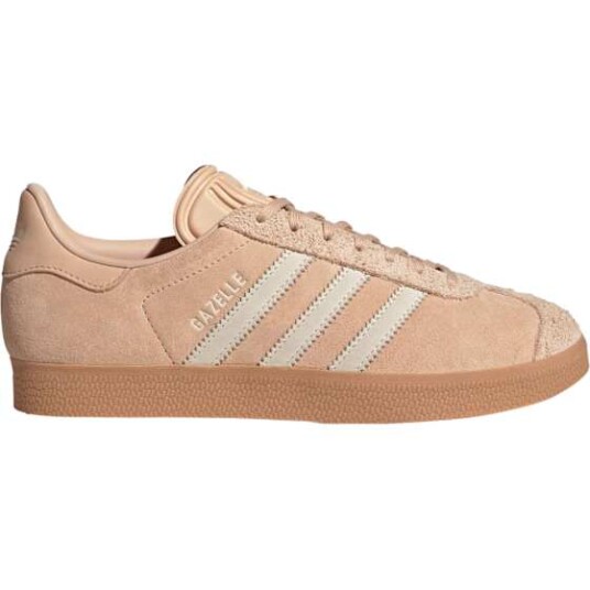 Adidas Originals Gazelle Dame Halo Blush/Cream White/Gum 38