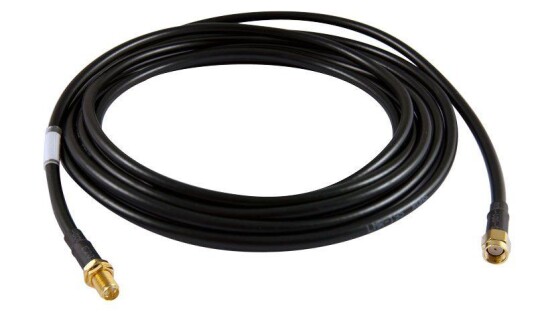 Allnet Antennekabel R-SMA Hann Til R-SMA Hunn 30cm Allnet Antennekabel R-SMA Hann Til R-SMA Hunn 30cm