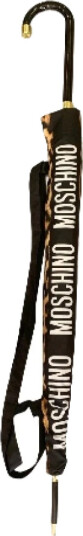 Moschino unisex Accessories Svart ONE SIZE, Moschino unisex Accessories Svart ONE SIZE,