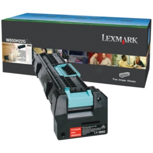 Lexmark W850H22G Valse