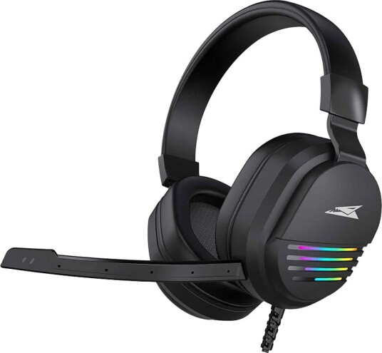 Baracuda BGH 011 Pearl Gaming Headset Svart
