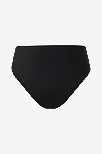Zizzi Bikiniunderdeler Senya Rw Brazilian Solid Svart Zizzi Bikiniunderdeler Senya Rw Brazilian Solid Svart