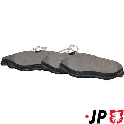 Bremseklosser JP GROUP 4163603210