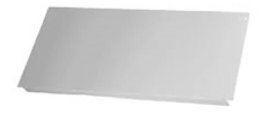 Franke 112.0290.580 Dekkplate for FSK 252 og FVD 341 Ventilasjon