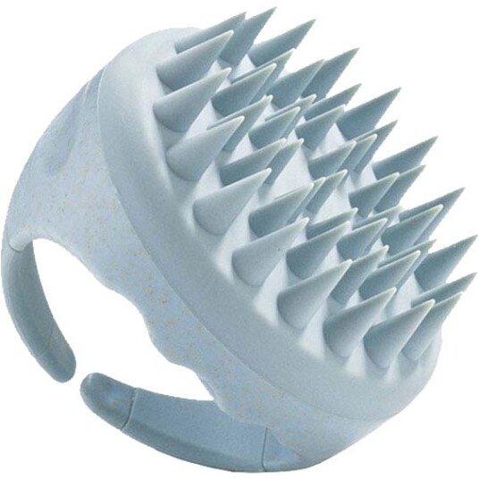Yuaia Haircare Deep Scalp Brush Blue Yuaia Haircare Deep Scalp Brush Blue