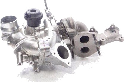 Turbolader CLIMTEX CX8-315