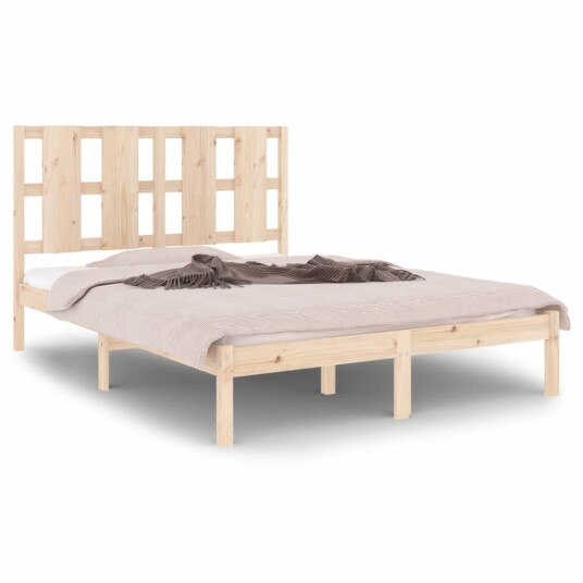  Sengeramme heltre 135x190 cm Double