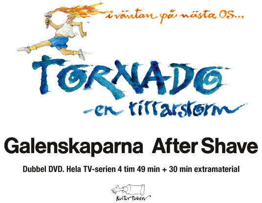 Tornado DVD Tornado DVD