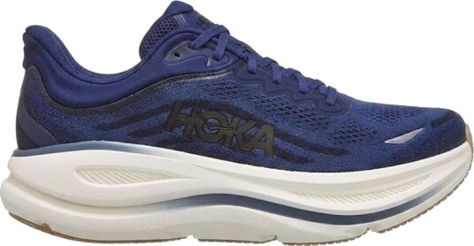 Hoka M Bondi 9 Wide Midnight Blue/Varsity Navy