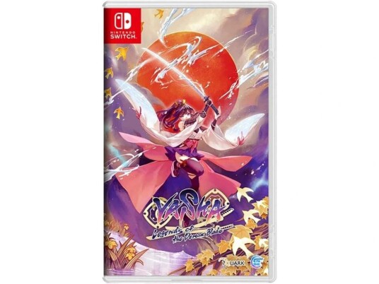 Yasha: Legends of the Demon Blade Nintendo Switch Spill