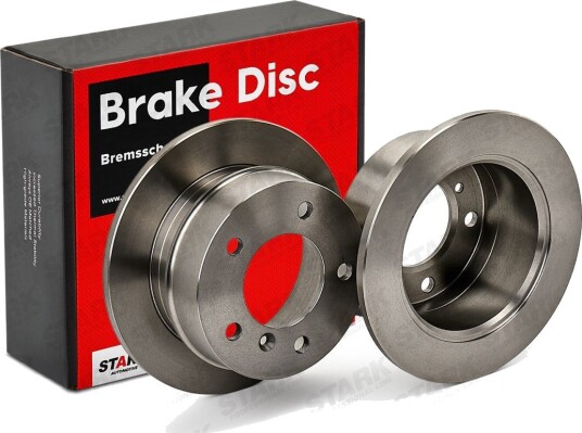 STARK SKBD 0022912 Bremseskive