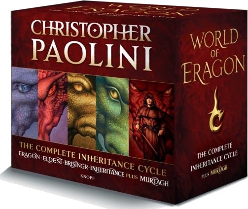 World of Eragon Boxed Set World of Eragon Boxed Set