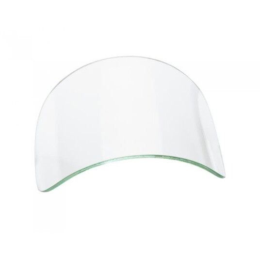 Sundström SR 365 Visir laminert glass for SR 200 Ånderettsvern