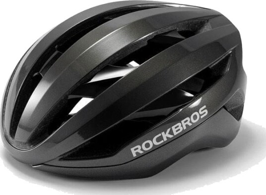 Rockbros Lk-79 Sykkelhjelm 58–62 Cm - Grå