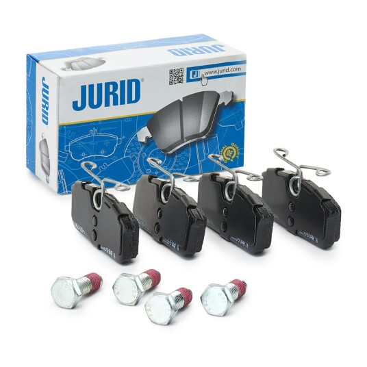 Bremseklosser JURID 573452J Bremseklosser JURID 573452J