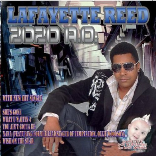 Lafayette Reed 2020 A.D. CD