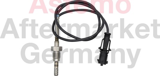 Sensor, eksostemperatur HITACHI 2507023 Sensor, eksostemperatur HITACHI 2507023