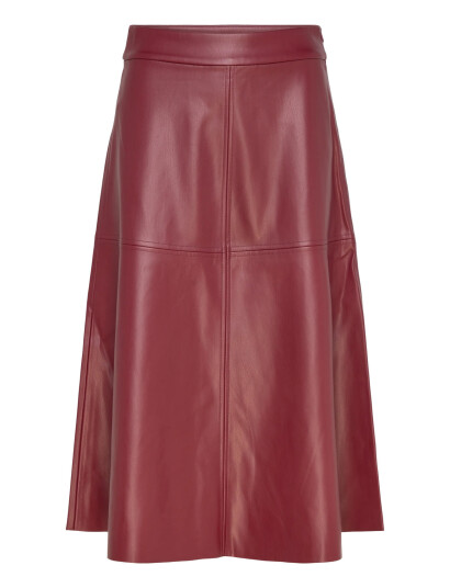 Bruuns Bazaar Veganibbimma Skirt - Red - 36
