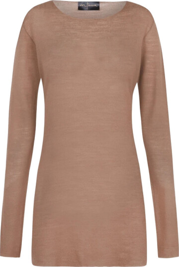 Cortana Dame Strikkevarer Beige M,
