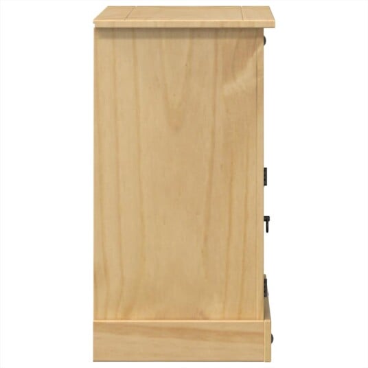  Skjenk Corona 87x40x76 cm heltre furu 8721012879195