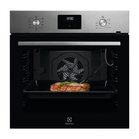 Electrolux SenseCook® 600 Integrert Stekeovn med Presisjonstermometer