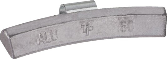 TIPTOP TPALU-060 Balanseringsvekt