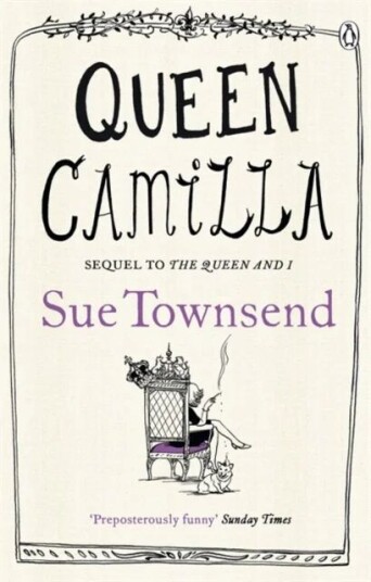 Queen Camilla Av Sue Townsend
