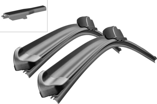 Viskerblad BOSCH 3 397 007 311