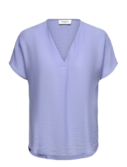 Rosemunde Rwroa Sl Regular Blouse - Purple - 36 Rosemunde Rwroa Sl Regular Blouse - Purple - 36