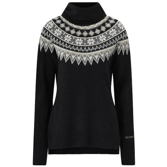 Skhoop Scandinavian Roll Neck Skhoop Scandinavian Roll Neck