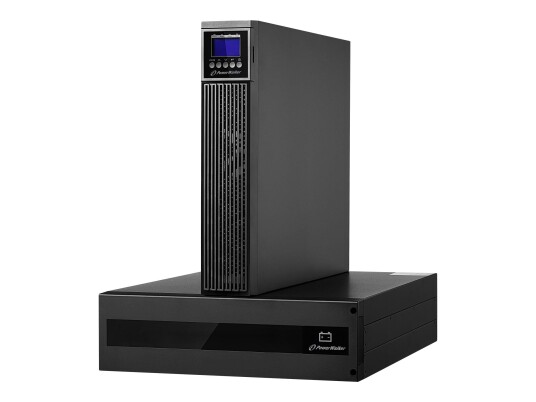 PowerWalker VFI 10000 RTG PF1 - UPS - 10000 watt - 10000 VA