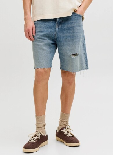 Jack & Jones Jjitony Jjcooper St 796 Ln   Blue   XXL