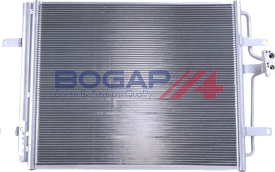 Kondensator, klimaanlegg BOGAP A4117157