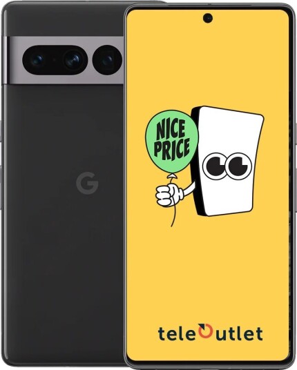 Google Pixel 7 Pro 5G 12GB/256GB Obsidian Black Google Pixel 7 Pro 5G 12GB/256GB Obsidian Black