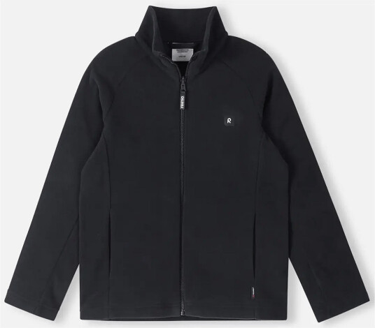 Reima Fleece Sweater Kerros Black 164