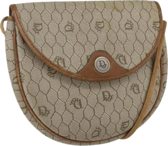 Dior Vintage Dame Beige