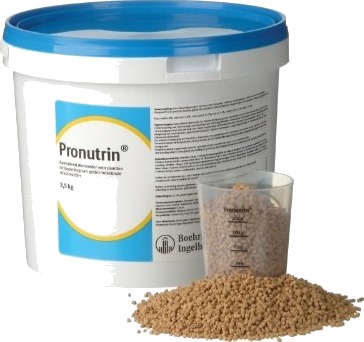 Equitop Pronutrin Fortilskudd 3.5 kg