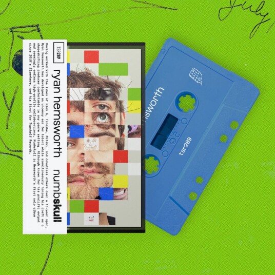 Ryan Hemsworth Numbskull Kassett