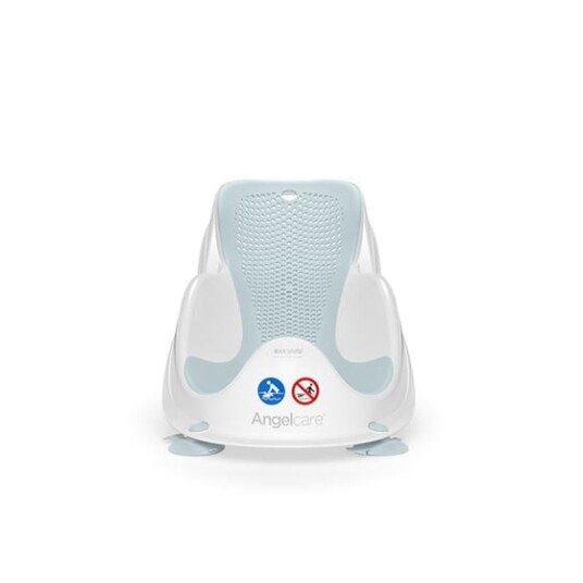 ANGELCARE FIT Baby Badesete   Lys Blå