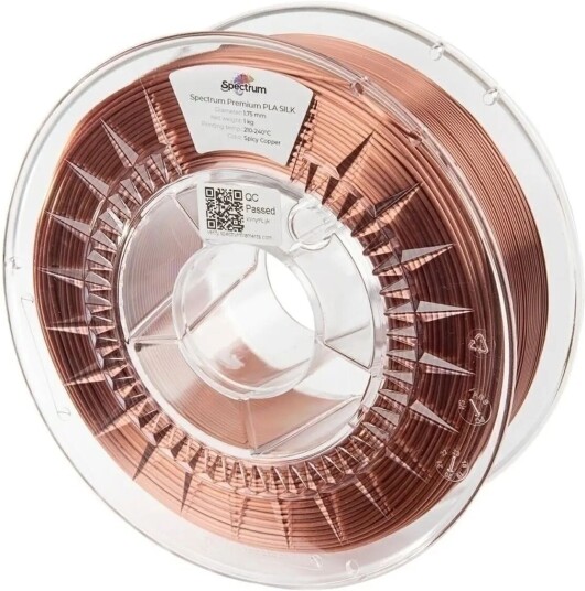 Spectrum Silk Pla Spicy Copper