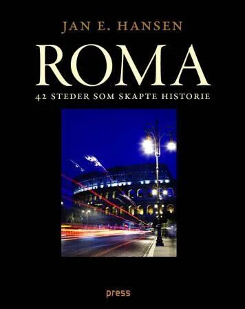 Roma Av Jan E. Hansen