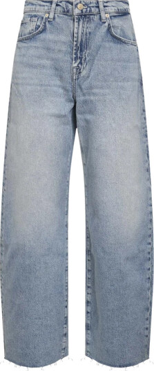 7 For All Mankind Dame Jeans Blå W31,