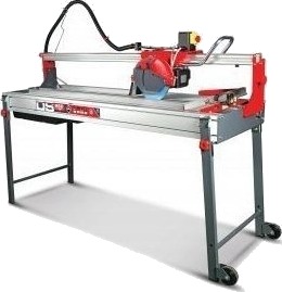 Rubi Flisekutter Rubi Tile Cutter Dcx 250 1250 Expert 230V 50Hz Cort.Elec.