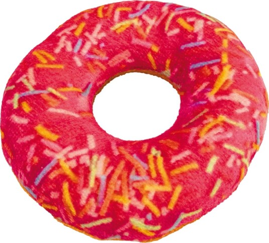 Croci Bakery Street Donut Med Kattemynte 1 Stk.
