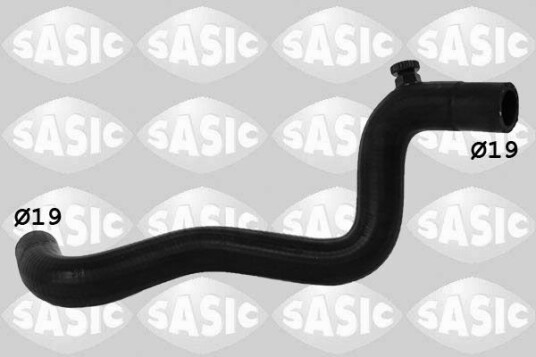 SASIC 3404223 Radiatorslange SASIC 3404223 Radiatorslange