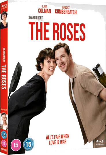 The Roses 2025 Bluray