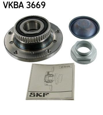 Hjullager SKF VKBA 3669